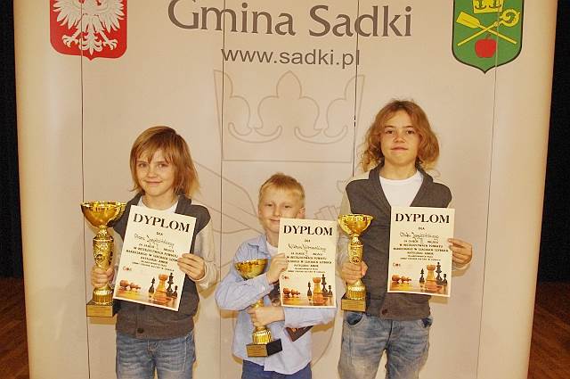 III Mistrzostwa Powiatu Nakielskiego w Szachach Szybkich