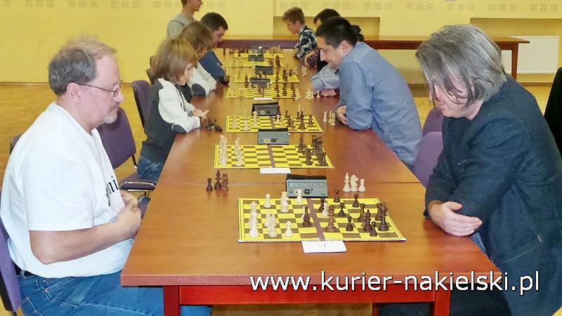 III Mistrzostwa Powiatu Nakielskiego w Szachach Szybkich
