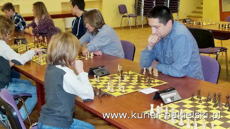 III Mistrzostwa Powiatu Nakielskiego w Szachach Szybkich
