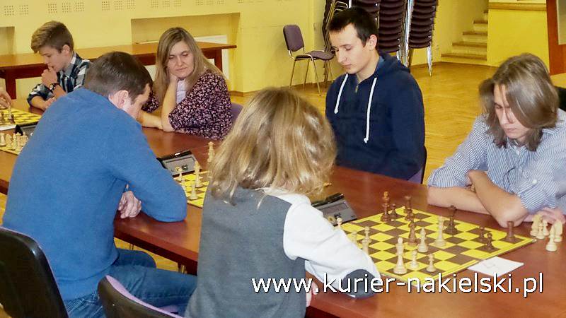 III Mistrzostwa Powiatu Nakielskiego w Szachach Szybkich
