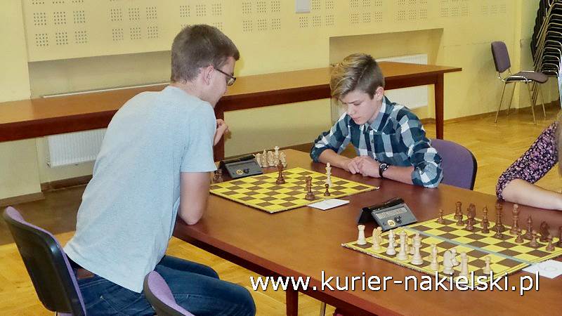 III Mistrzostwa Powiatu Nakielskiego w Szachach Szybkich