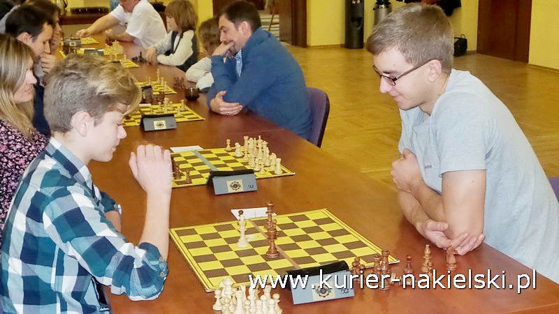 III Mistrzostwa Powiatu Nakielskiego w Szachach Szybkich