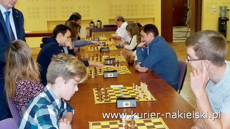 III Mistrzostwa Powiatu Nakielskiego w Szachach Szybkich