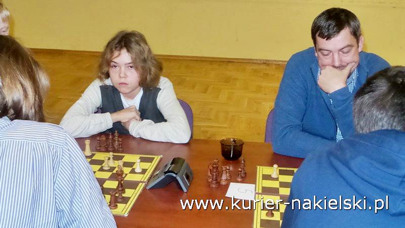 III Mistrzostwa Powiatu Nakielskiego w Szachach Szybkich