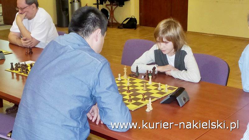 III Mistrzostwa Powiatu Nakielskiego w Szachach Szybkich
