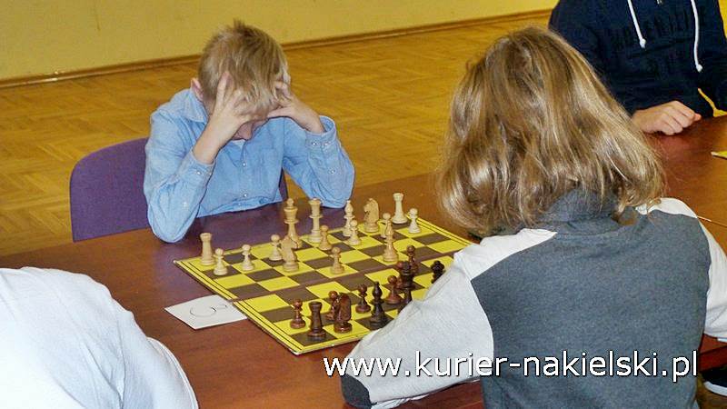 III Mistrzostwa Powiatu Nakielskiego w Szachach Szybkich