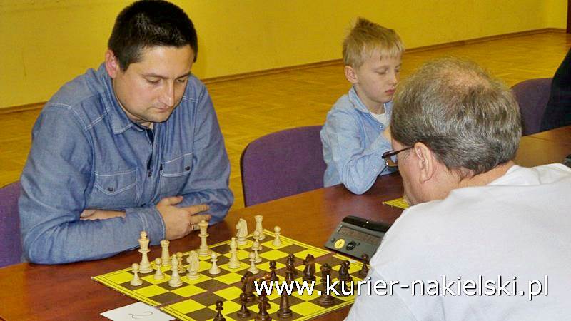 III Mistrzostwa Powiatu Nakielskiego w Szachach Szybkich