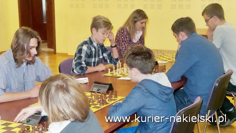 III Mistrzostwa Powiatu Nakielskiego w Szachach Szybkich