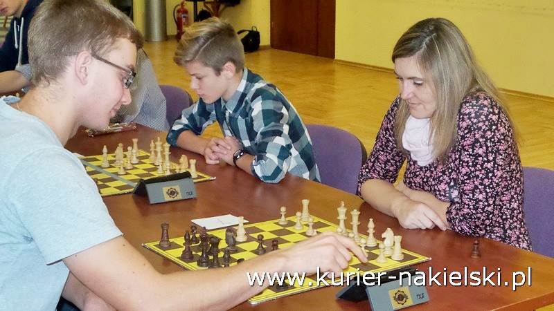 III Mistrzostwa Powiatu Nakielskiego w Szachach Szybkich