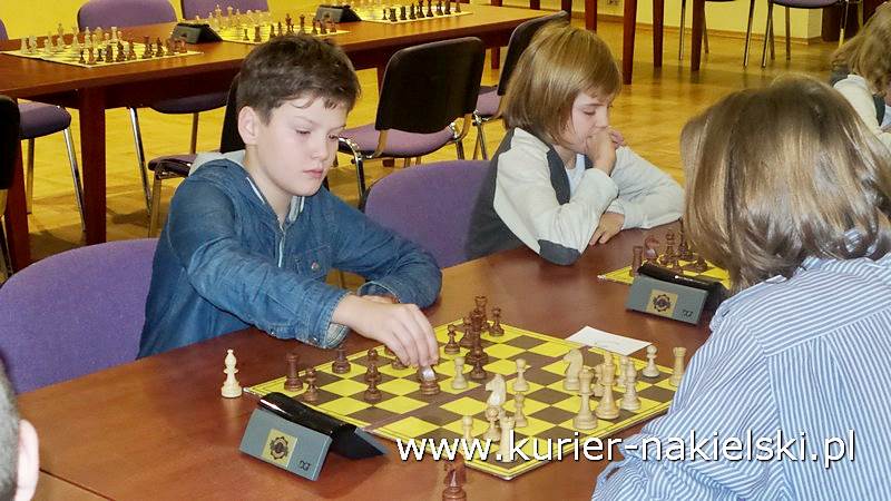 III Mistrzostwa Powiatu Nakielskiego w Szachach Szybkich