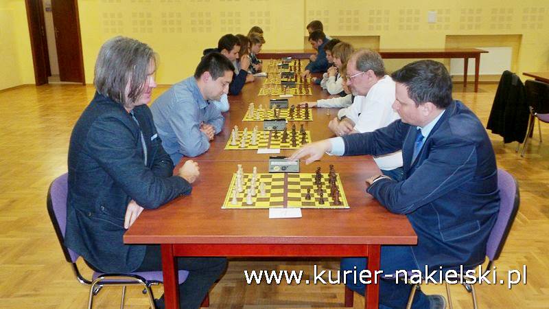 III Mistrzostwa Powiatu Nakielskiego w Szachach Szybkich