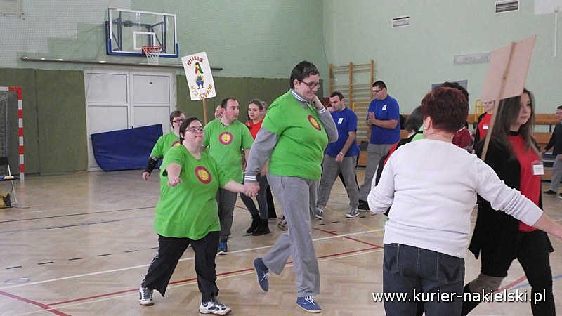 Wojewódzkie Zawody Osób Niepełnosprawnych w Bocci, WTZ Pelikan na podium