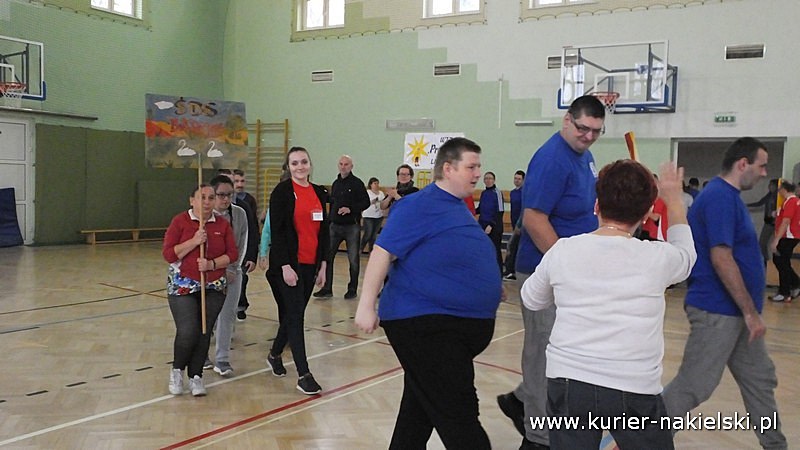 Wojewódzkie Zawody Osób Niepełnosprawnych w Bocci, WTZ Pelikan na podium