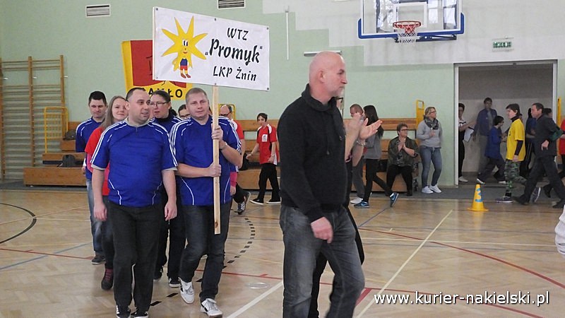 Wojewódzkie Zawody Osób Niepełnosprawnych w Bocci, WTZ Pelikan na podium