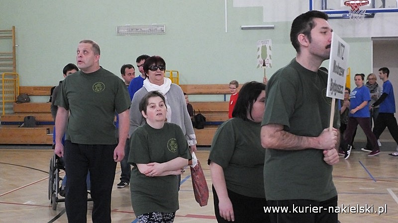 Wojewódzkie Zawody Osób Niepełnosprawnych w Bocci, WTZ Pelikan na podium