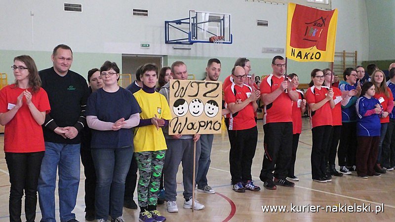 Wojewódzkie Zawody Osób Niepełnosprawnych w Bocci, WTZ Pelikan na podium