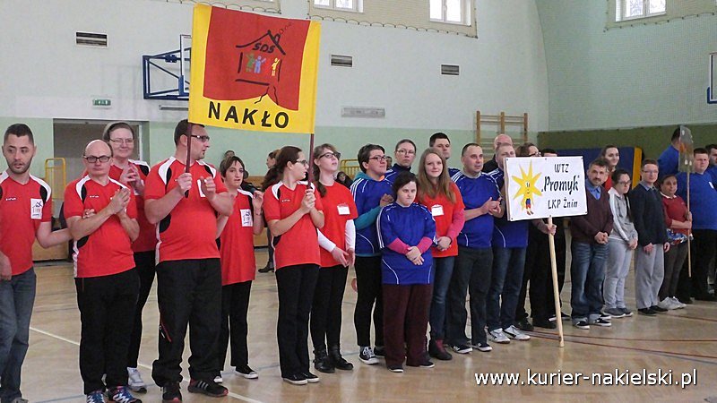 Wojewódzkie Zawody Osób Niepełnosprawnych w Bocci, WTZ Pelikan na podium