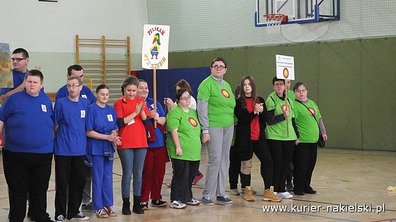 Wojewódzkie Zawody Osób Niepełnosprawnych w Bocci, WTZ Pelikan na podium