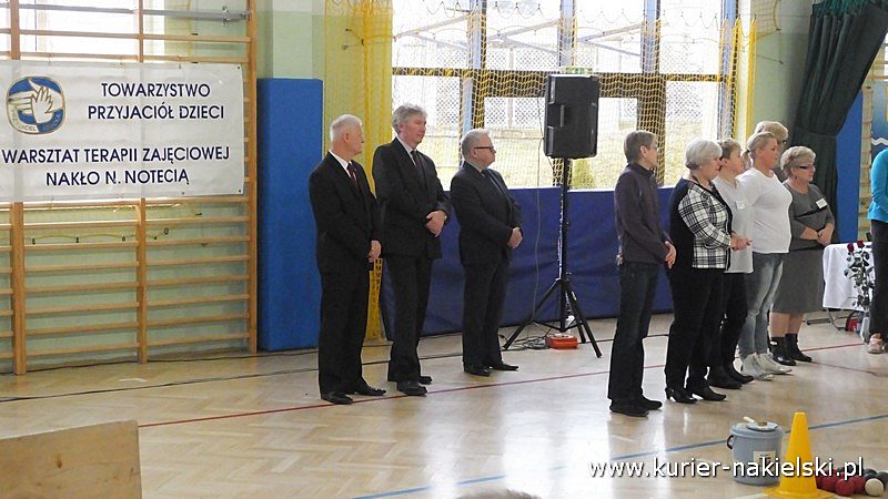 Wojewódzkie Zawody Osób Niepełnosprawnych w Bocci, WTZ Pelikan na podium