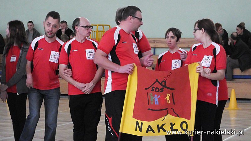 Wojewódzkie Zawody Osób Niepełnosprawnych w Bocci, WTZ Pelikan na podium