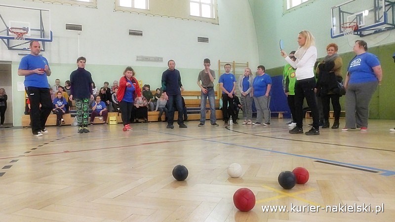 Wojewódzkie Zawody Osób Niepełnosprawnych w Bocci, WTZ Pelikan na podium