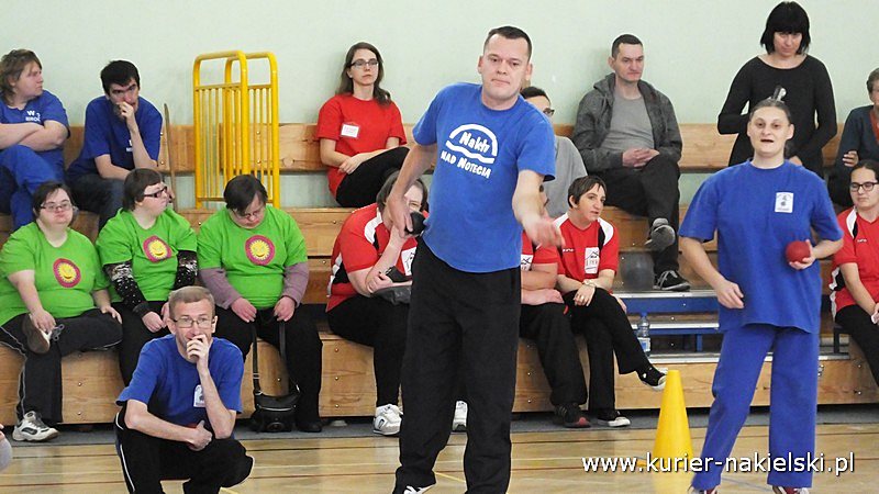 Wojewódzkie Zawody Osób Niepełnosprawnych w Bocci, WTZ Pelikan na podium