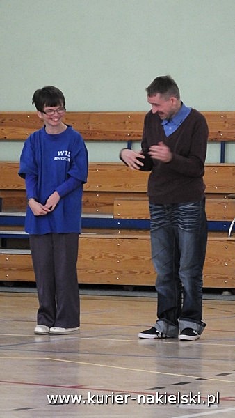 Wojewódzkie Zawody Osób Niepełnosprawnych w Bocci, WTZ Pelikan na podium