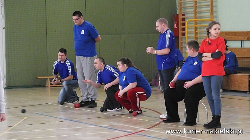 Wojewódzkie Zawody Osób Niepełnosprawnych w Bocci, WTZ Pelikan na podium