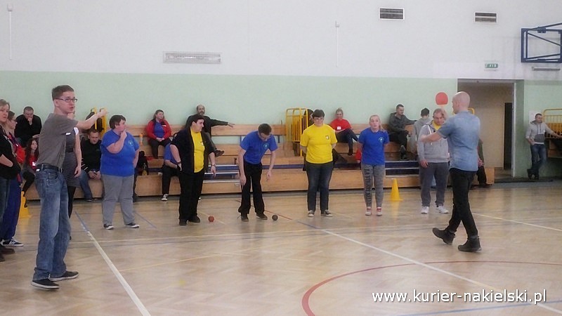 Wojewódzkie Zawody Osób Niepełnosprawnych w Bocci, WTZ Pelikan na podium