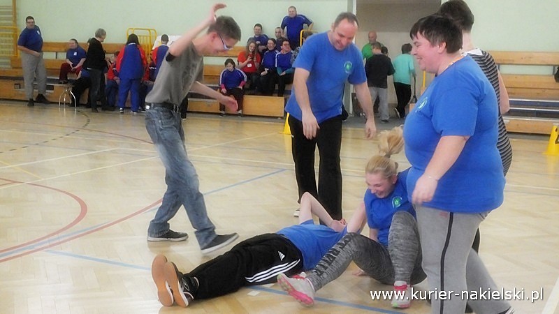 Wojewódzkie Zawody Osób Niepełnosprawnych w Bocci, WTZ Pelikan na podium