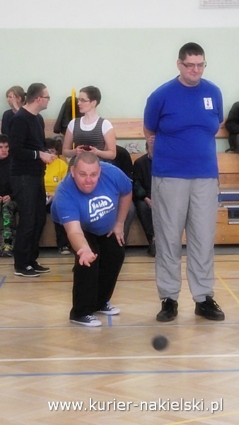 Wojewódzkie Zawody Osób Niepełnosprawnych w Bocci, WTZ Pelikan na podium