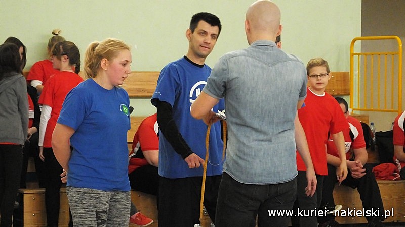 Wojewódzkie Zawody Osób Niepełnosprawnych w Bocci, WTZ Pelikan na podium