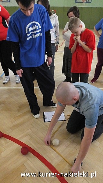 Wojewódzkie Zawody Osób Niepełnosprawnych w Bocci, WTZ Pelikan na podium