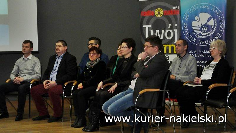 Forum Inicjatyw Młodzieżowych ?Młodzi Aktywni dla Siebie i Regionu?