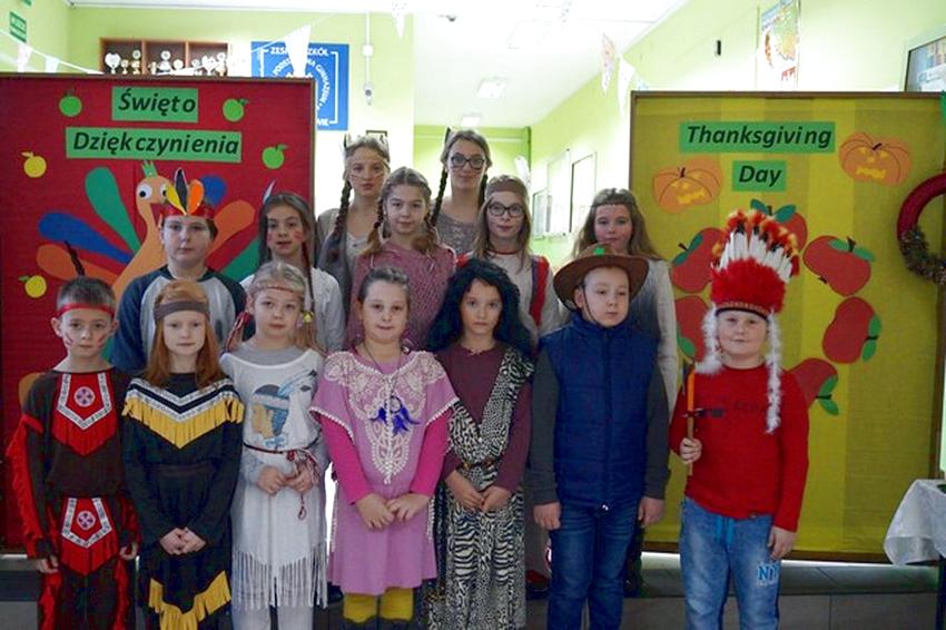 THANKSGIVING DAY - Kowalewo