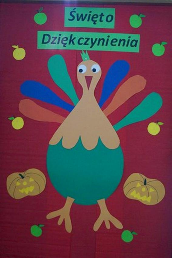 THANKSGIVING DAY - Kowalewo