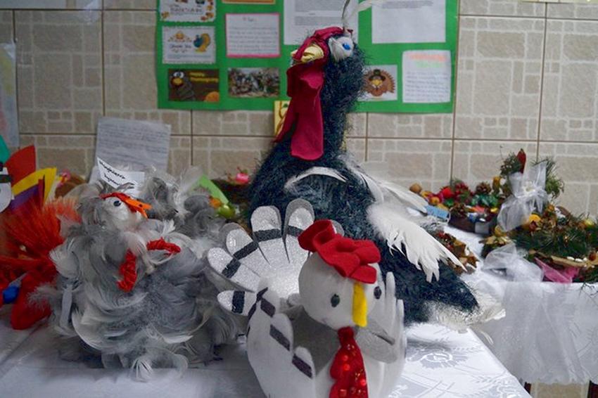 THANKSGIVING DAY - Kowalewo