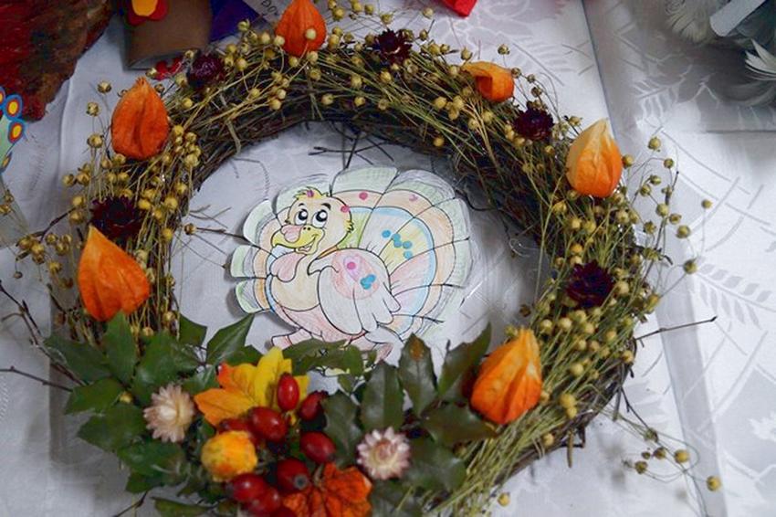 THANKSGIVING DAY - Kowalewo