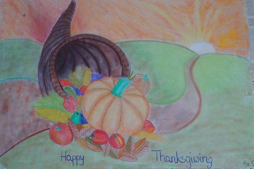 THANKSGIVING DAY - Kowalewo