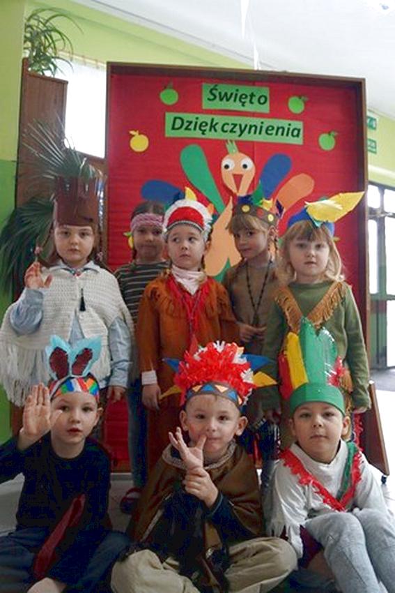 THANKSGIVING DAY - Kowalewo