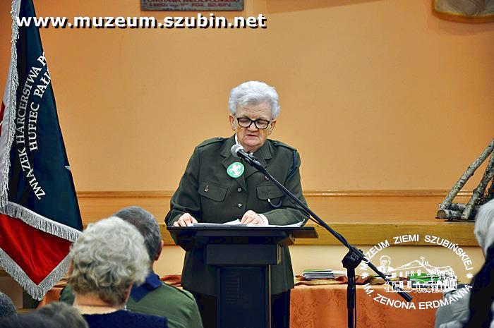 Podsumowanie projektu seniorów ZHP