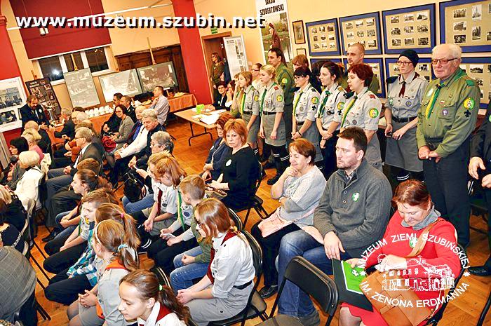 Podsumowanie projektu seniorów ZHP