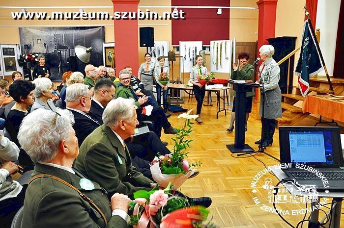 Podsumowanie projektu seniorów ZHP