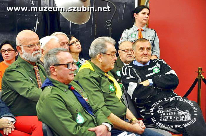 Podsumowanie projektu seniorów ZHP