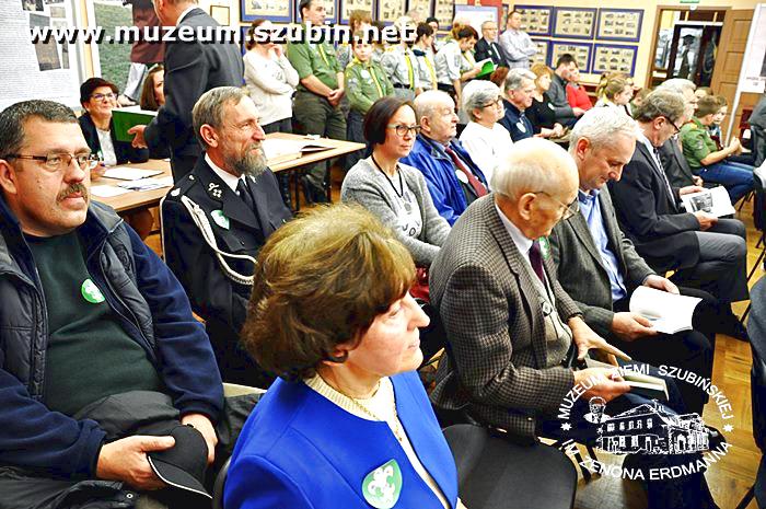 Podsumowanie projektu seniorów ZHP