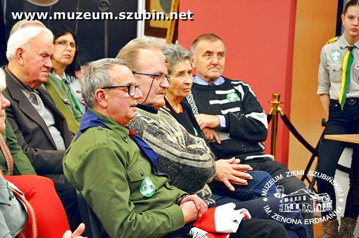 Podsumowanie projektu seniorów ZHP