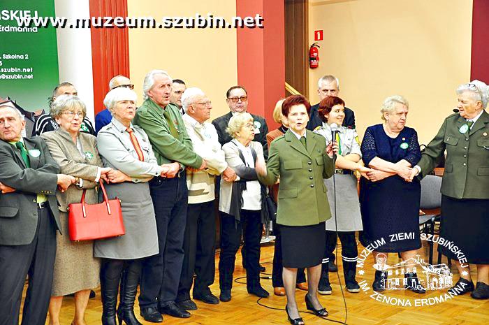 Podsumowanie projektu seniorów ZHP