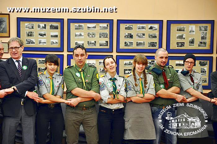 Podsumowanie projektu seniorów ZHP