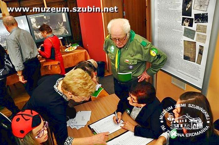 Podsumowanie projektu seniorów ZHP
