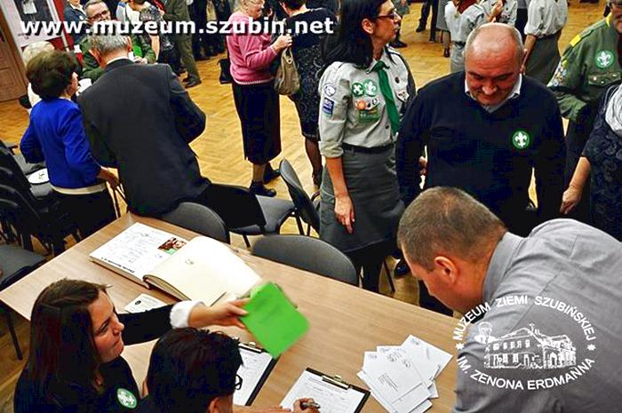 Podsumowanie projektu seniorów ZHP